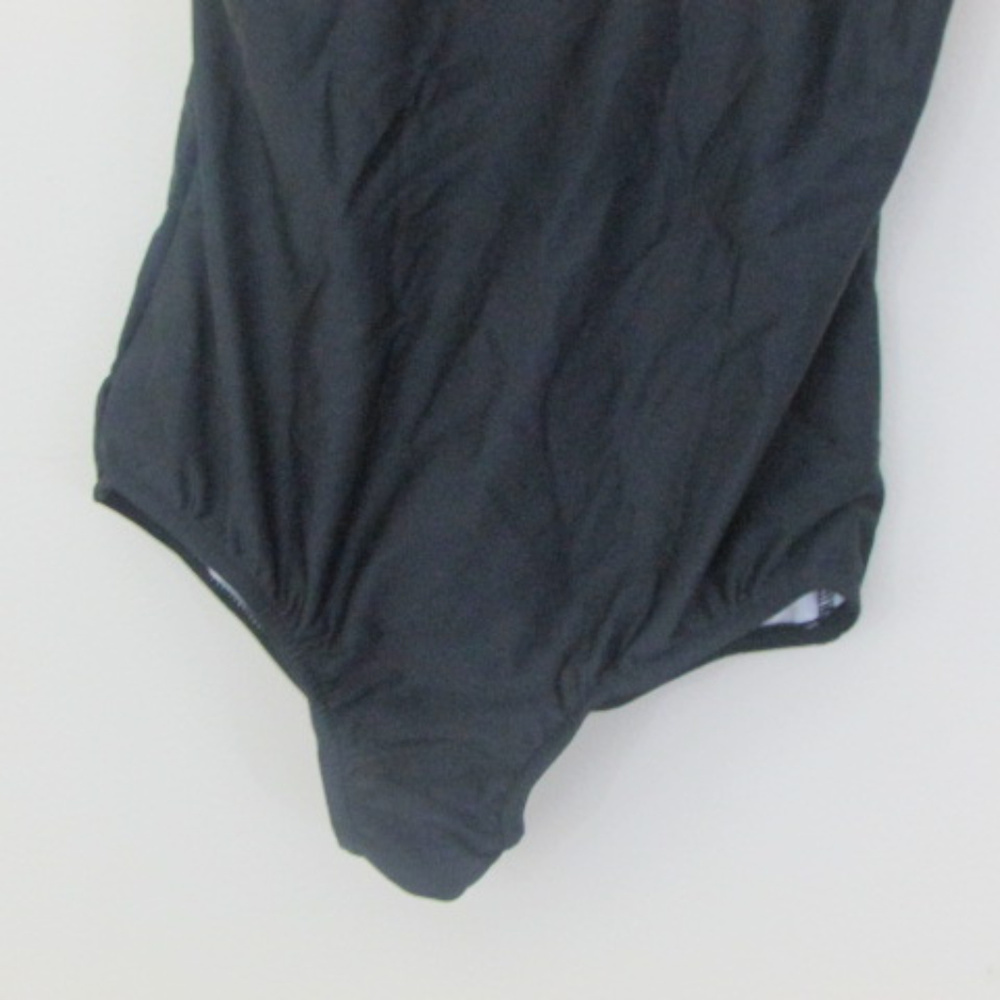 Reypo Bathing Suit Black 8 One Piece - Picture 3 of 7